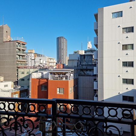 오사카 네코하우스 난바점アパートメント エクステリア 写真