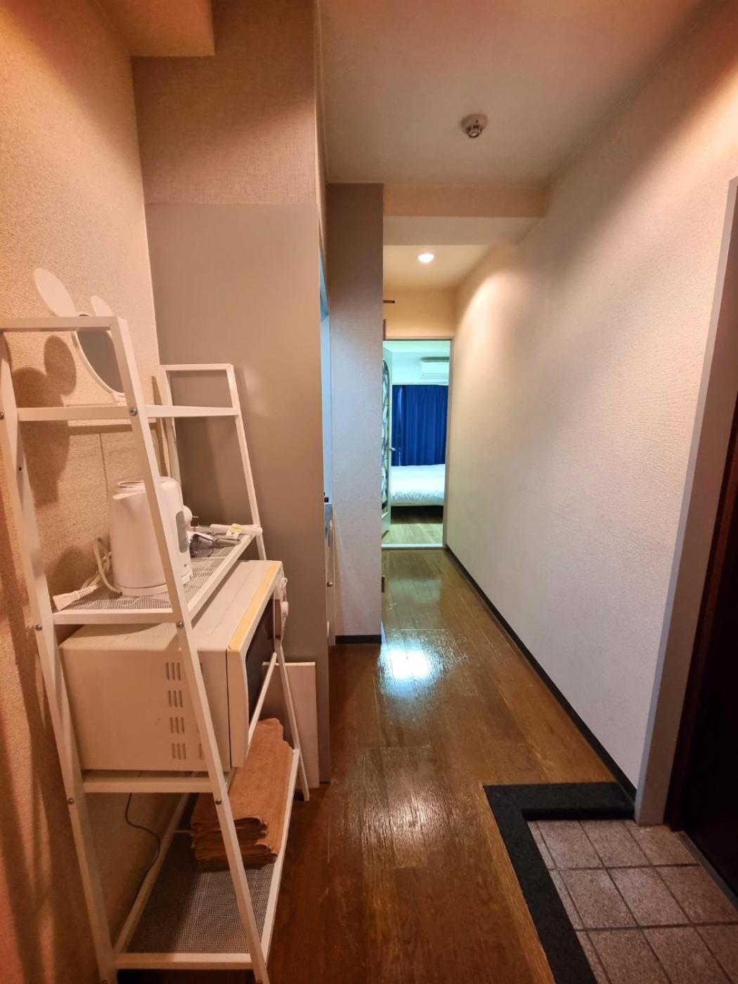 오사카 네코하우스 난바점アパートメント エクステリア 写真