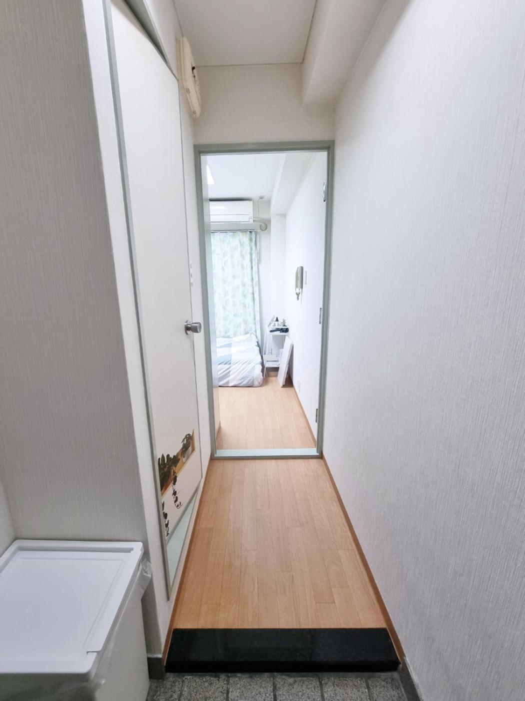 오사카 네코하우스 난바점アパートメント エクステリア 写真